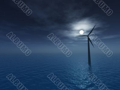 windmill