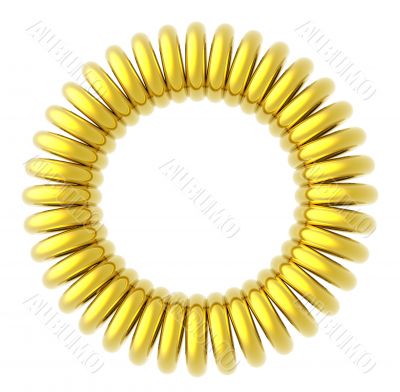 golden rings