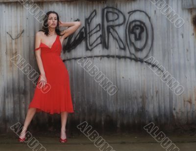 Fashion Model