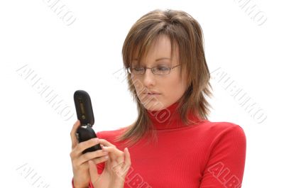 Stunning Mobile Model