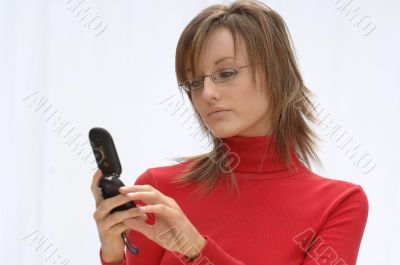 Stunning Mobile Model