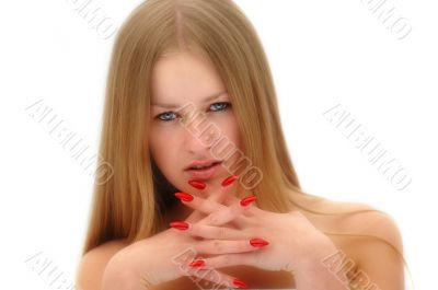 Teen Fashion Shoot
