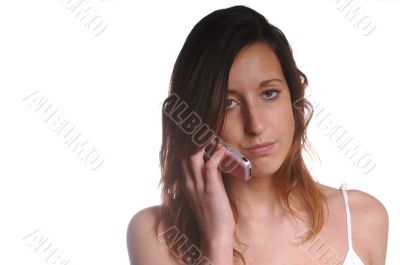 Teen Fashion Model