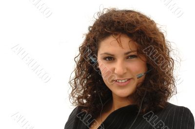 Teen Fashion Model