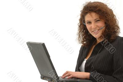 Teen Fashion Model