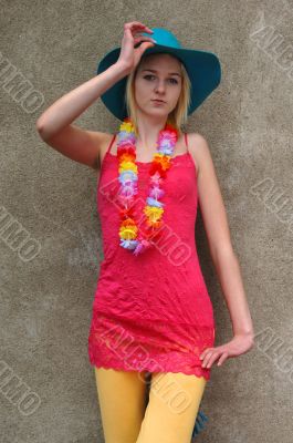 Teen Model