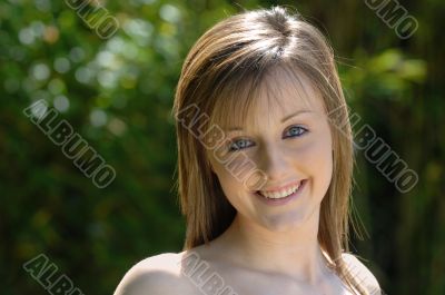Teen Model