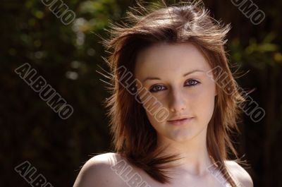 Teen Model