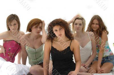Teen Model