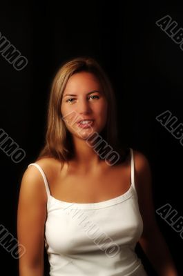 Teen Model