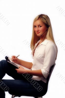 Teen Model / Marketing / Secretary
