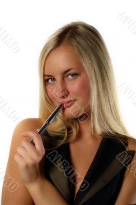 Teen Model / Marketing / Secretary