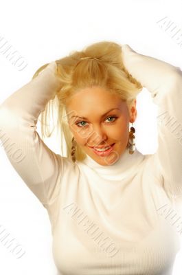 Teen Model