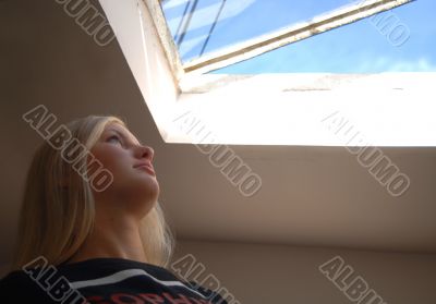 Teen Model