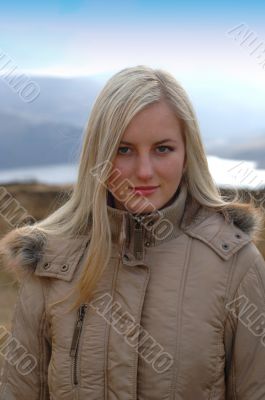 Attractive Teen