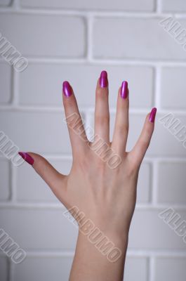 Finger Nails