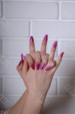 Finger Nails