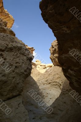 arava desert