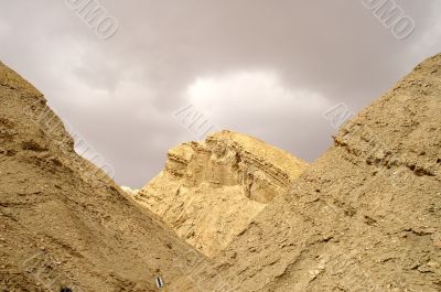arava desert