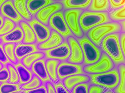 Green Fabric