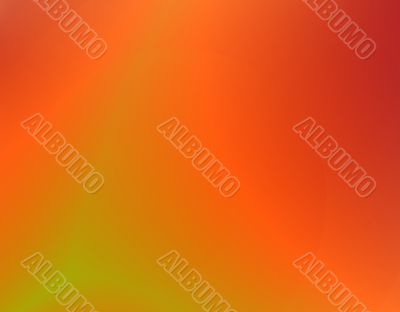 Orange Flame