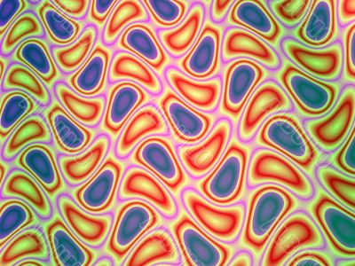Green Fabric