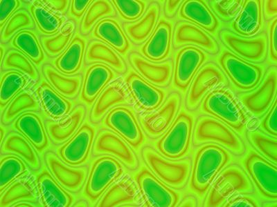 Green Fabric