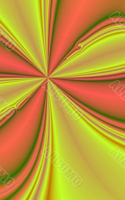 Yellow curves