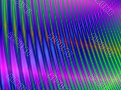 Blue Ripples