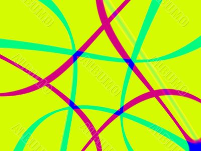 Yellow curves