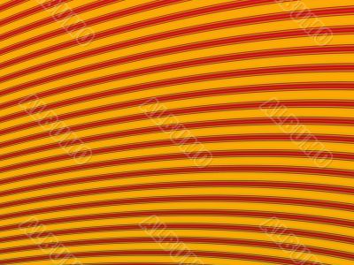 Multi colored lines