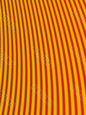 Multi colored lines