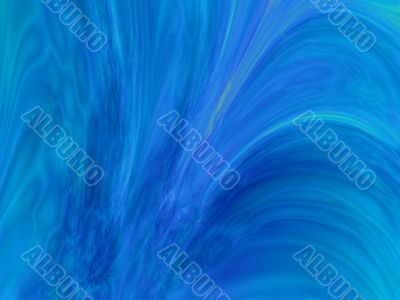 Blue Waves