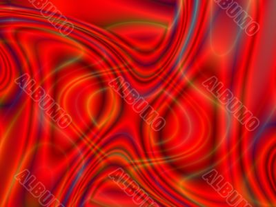 Red curves