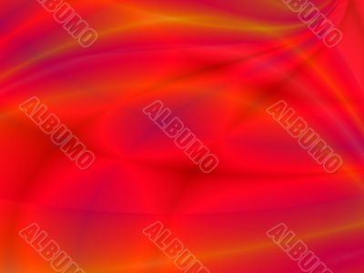 Red curves