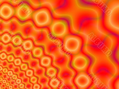 Lava bubbles