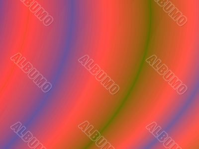 Colored curves