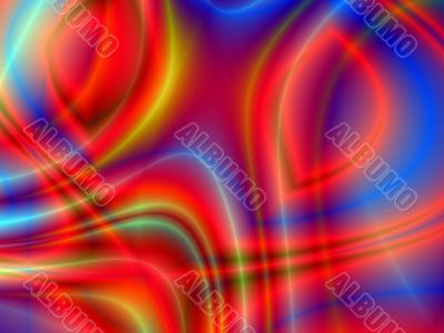 Red curves