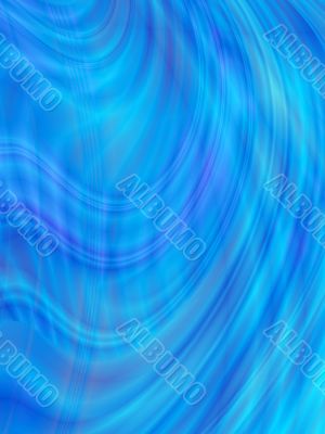 blue Ripples
