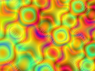 Lava bubbles