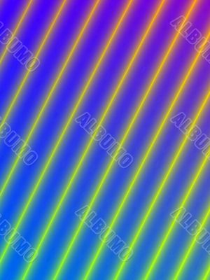 Colorful Ripples
