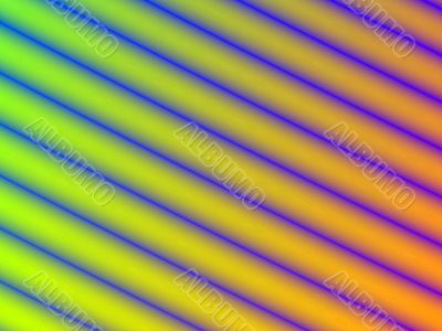 Colorful Ripples