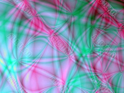 Colored curves