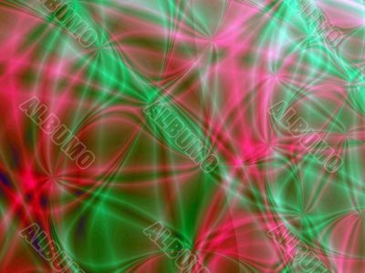 Colored curves