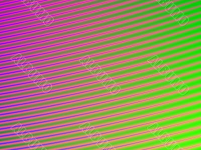 Colorful Ripples