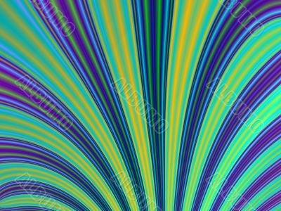 Colored curves
