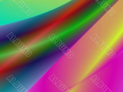 Colored curves