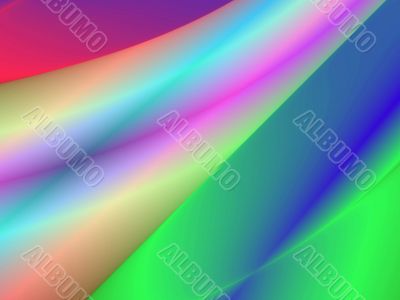 Colored curves