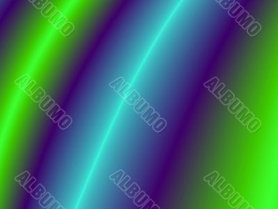 Colored curves