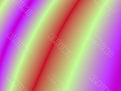 Colored curves
